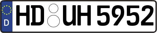 HD-UH5952