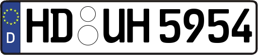 HD-UH5954