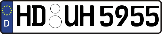 HD-UH5955