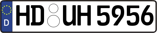 HD-UH5956