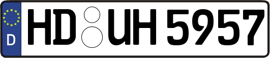 HD-UH5957