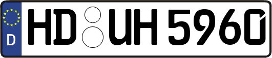 HD-UH5960