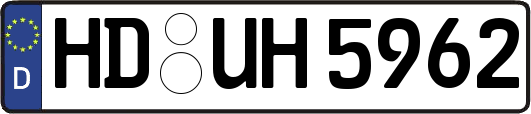 HD-UH5962