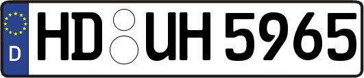 HD-UH5965