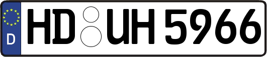 HD-UH5966