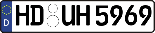 HD-UH5969