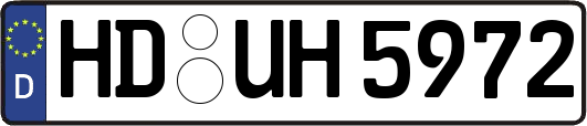 HD-UH5972
