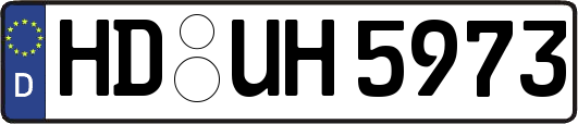 HD-UH5973