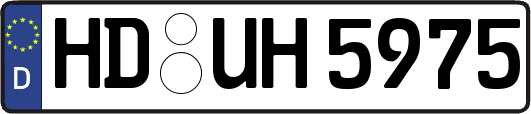 HD-UH5975