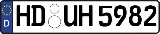 HD-UH5982