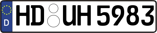 HD-UH5983