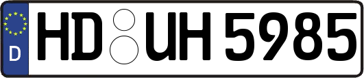 HD-UH5985