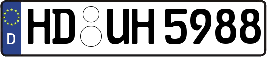 HD-UH5988