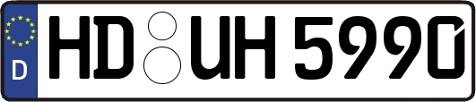 HD-UH5990