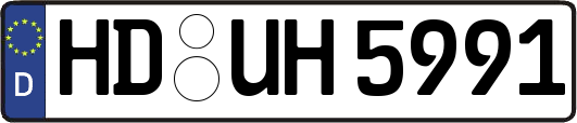 HD-UH5991