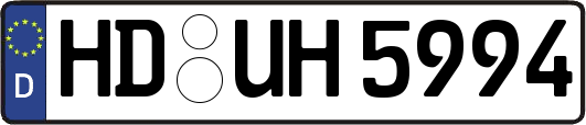 HD-UH5994