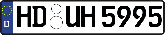HD-UH5995