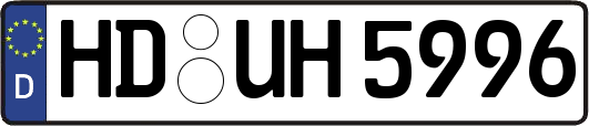 HD-UH5996