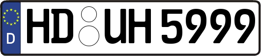 HD-UH5999
