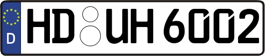 HD-UH6002