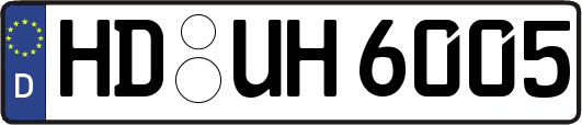 HD-UH6005