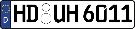 HD-UH6011