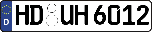 HD-UH6012