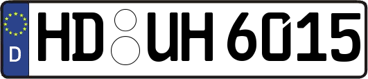 HD-UH6015