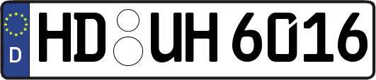 HD-UH6016
