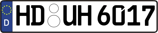 HD-UH6017