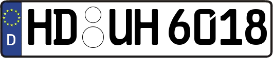 HD-UH6018