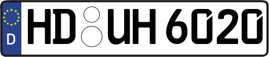 HD-UH6020