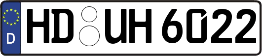 HD-UH6022