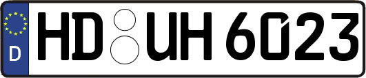 HD-UH6023