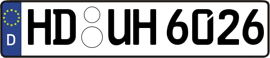 HD-UH6026