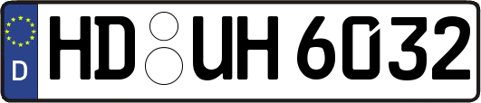 HD-UH6032
