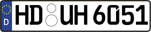 HD-UH6051