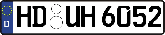 HD-UH6052