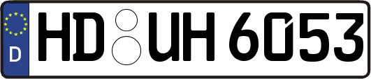 HD-UH6053