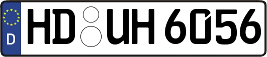HD-UH6056