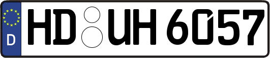 HD-UH6057