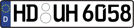 HD-UH6058