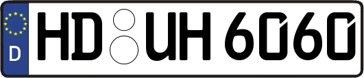 HD-UH6060