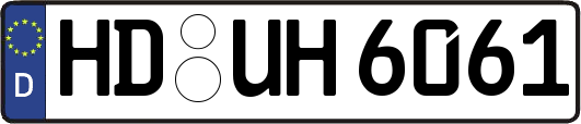HD-UH6061