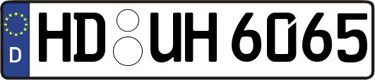HD-UH6065
