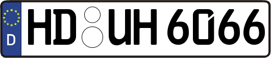HD-UH6066