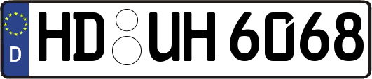 HD-UH6068