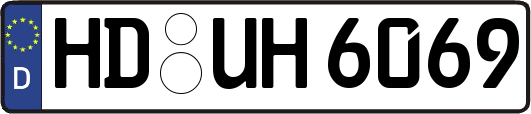 HD-UH6069