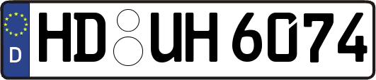 HD-UH6074