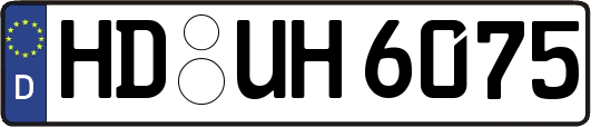 HD-UH6075